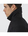 Galvanic Down Coat Black