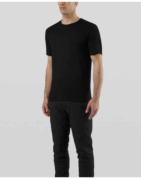 Frame SS Shirt Black