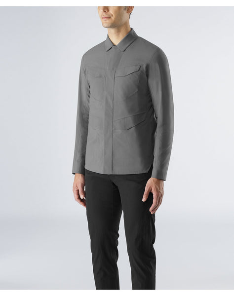 Field Overshirt Ash