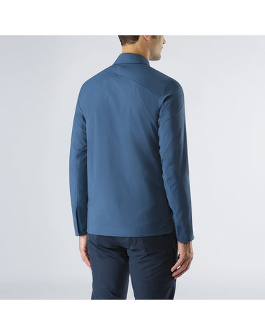 Field Overshirt Mid Navy