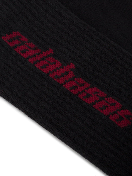 Calabasas Ribbed Socks