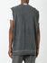 Sleeveless Sweatshirt