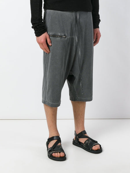 Zip Pocket Shorts