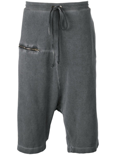Zip Pocket Shorts