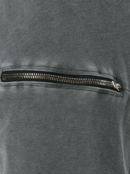 Zip Pocket Shorts