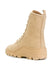 Taupe Nubuk Military Boot