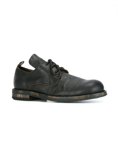 Shoe Glace Nero Washed