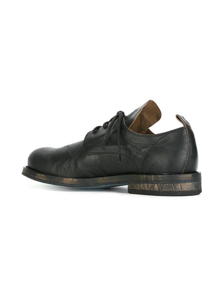 Shoe Glace Nero Washed