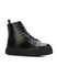 Ace Leather Sneakers Black