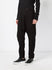 Black Hemp Over Pant