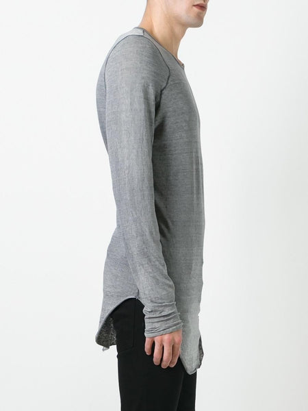 Intarsia Tshirt