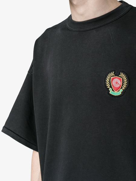 Calabasas Crest Classic Tshirt Ink