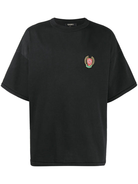 Calabasas Crest Classic Tshirt Ink