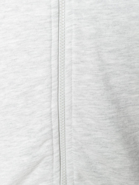 Sherpa Hoodie Heather Grey