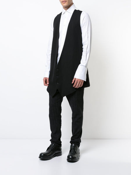 Waistcoat Mustang Ellroy