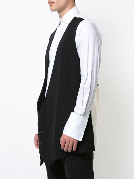 Waistcoat Mustang Ellroy