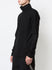 Wool Jersey Turtleneck