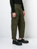 No Tuck Piping Pocket Pants Camouflage Khaki