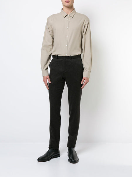 Wool Cashmere Trousers System