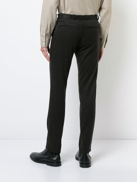 Wool Cashmere Trousers System