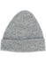 Wool Knit Hat Grey