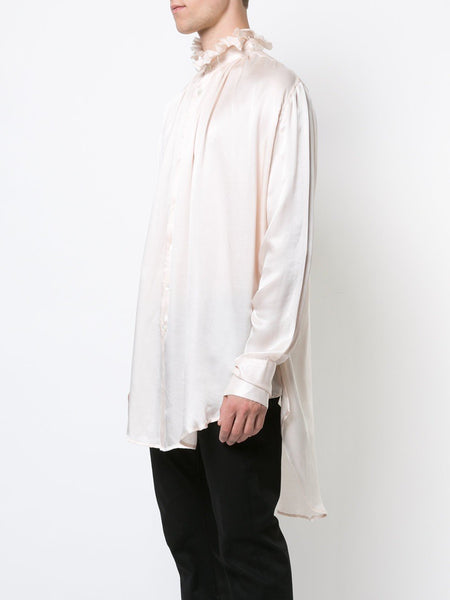 Silk Shirt Nanette Powder
