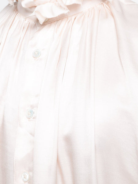 Silk Shirt Nanette Powder