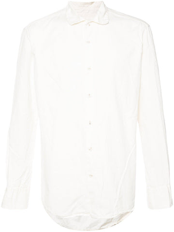 Nakayama Cotton Wool Shirt