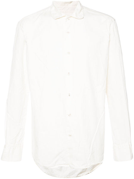 Nakayama Cotton Wool Shirt