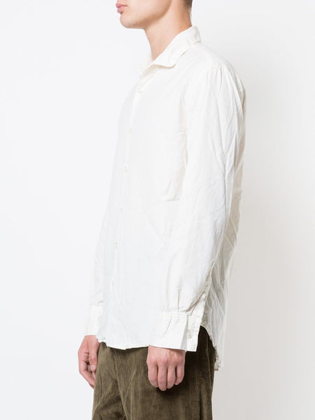 Nakayama Cotton Wool Shirt