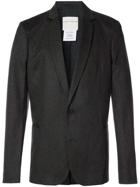 Wool Cashmere Blazer Event