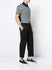 Wool Gabardine Slim Pants