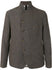 Ramie Linen Slashed Mess Jacket