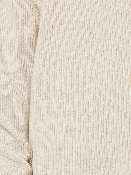 Natural Merichan Knit