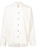 Off-White Twill Shirt