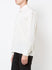 Off-White Twill Shirt