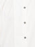 Off-White Twill Shirt