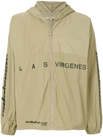 Calabasas Hooded Windbreaker