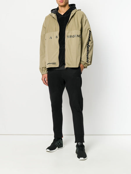 Calabasas Hooded Windbreaker