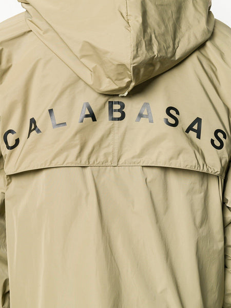 Calabasas Hooded Windbreaker