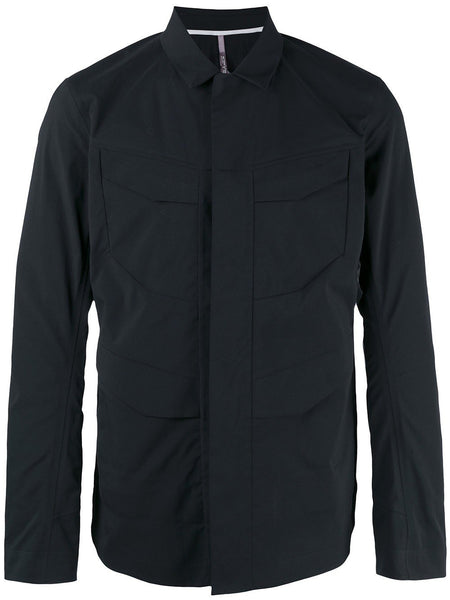 Field Overshirt Black