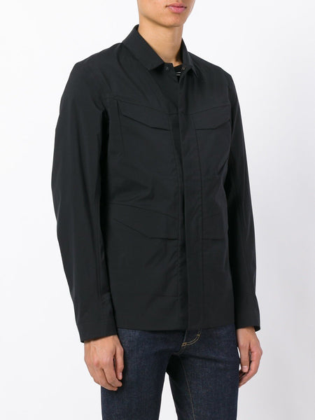 Field Overshirt Black