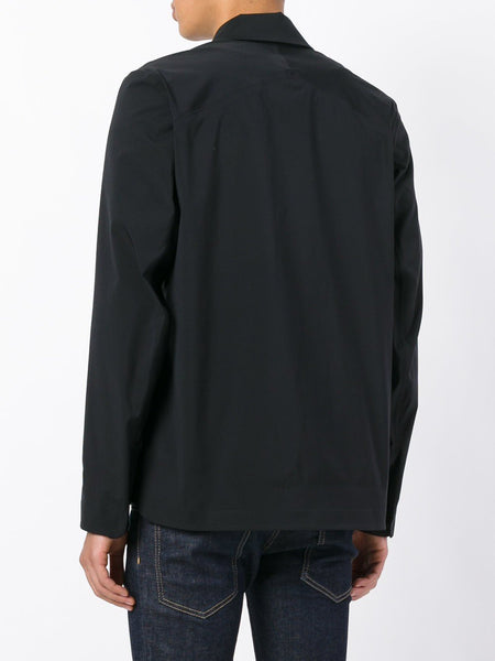 Field Overshirt Black