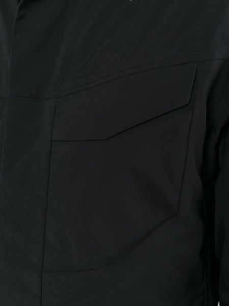 Field Overshirt Black