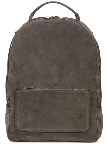 Suede Backpack Whisper