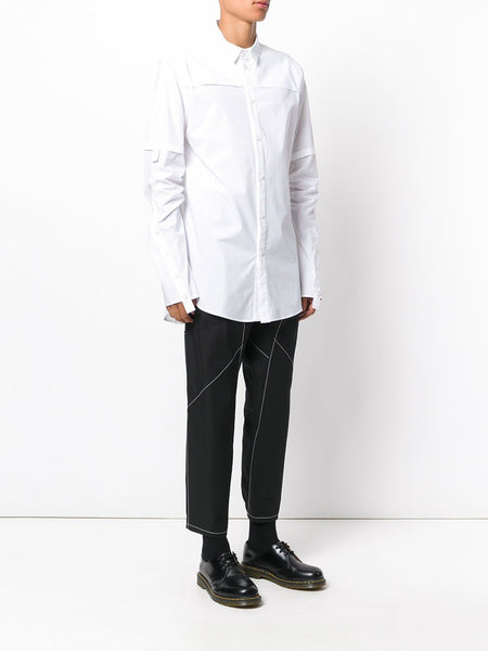 Placket Shirt