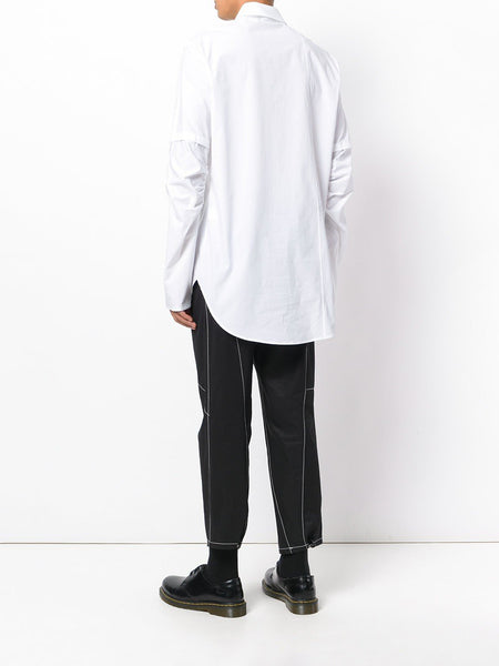 Placket Shirt