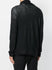 High Neck Top Black