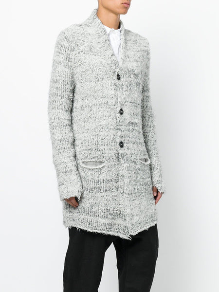 Cardigan Ecru Melange