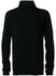 Turtleneck Jumper Black